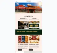 Kleine Seitenvorschau von asiaworld-straubing.yummigo.de