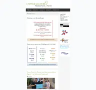 Kleine Seitenvorschau von ullstein-realschule-fuerth.de