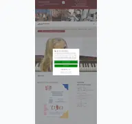 Kleine Seitenvorschau von musikschule-suhl.de
