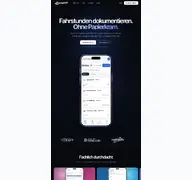 Kleine Seitenvorschau von easyadk.de