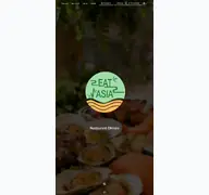 Kleine Seitenvorschau von eatasia-moers.de