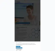 Kleine Seitenvorschau von umco.de
