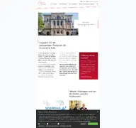 Kleine Seitenvorschau von romanische-kirchen-koeln.de