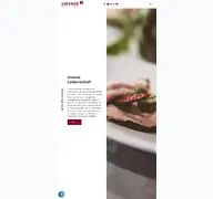 Kleine Seitenvorschau von jurende.de