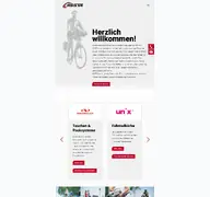 Kleine Seitenvorschau von asista.de