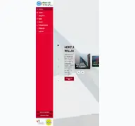 Kleine Seitenvorschau von romev.de
