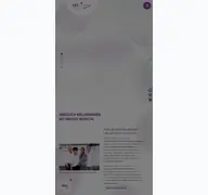 Kleine Seitenvorschau von meiser-medical.de