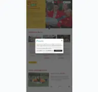 Kleine Seitenvorschau von asj-nrw.de