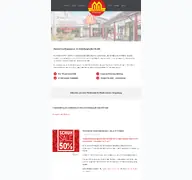 Kleine Seitenvorschau von melchendorfer-markt.de