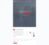 Kleine Seitenvorschau von briefwahl-beantragen.de