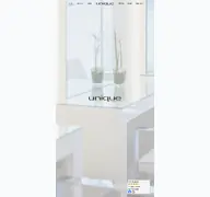 Kleine Seitenvorschau von unique-friseure.de