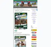 Kleine Seitenvorschau von mxland.de