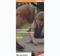 Kleine Seitenvorschau von ask-hessen.de