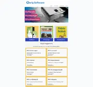 Kleine Seitenvorschau von rorig.de