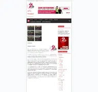 Kleine Seitenvorschau von rosdorf-reds.de