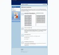 Kleine Seitenvorschau von steuer-support.de