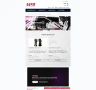 Kleine Seitenvorschau von askoe-online.de