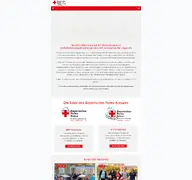 Kleine Seitenvorschau von brk-kitas.de