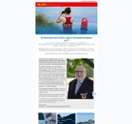 Kleine Seitenvorschau von hochstift-paderborn.dlrg.de