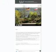 Kleine Seitenvorschau von stfg.de