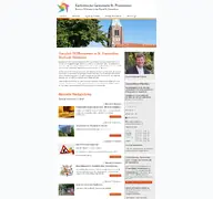 Kleine Seitenvorschau von st-franziskus-bochum.de