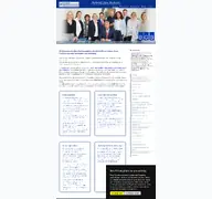 Kleine Seitenvorschau von brockerhoff-geiser.de