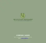 Kleine Seitenvorschau von rosmarin-blieskastel.de