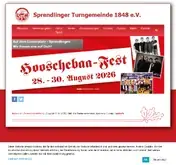 Kleine Seitenvorschau von stg1848.de
