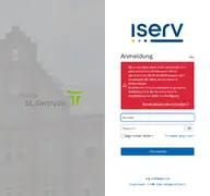 Kleine Seitenvorschau von stg-ellwangen.de