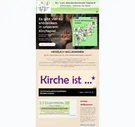 Kleine Seitenvorschau von brueckenkirchspiel-vogtland.de