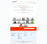 Kleine Seitenvorschau von asmus-gbr.de