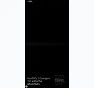 Kleine Seitenvorschau von litef.de