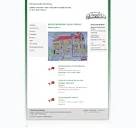 Kleine Seitenvorschau von merianschule-nuernberg.de