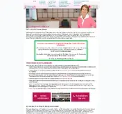 Kleine Seitenvorschau von brustdiagnostik-muenchen.de