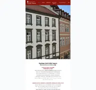 Kleine Seitenvorschau von little-venezia.de