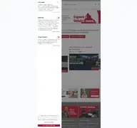 Kleine Seitenvorschau von littlebit.de