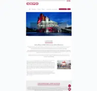 Kleine Seitenvorschau von aspa-hamburg.de