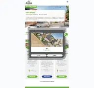 Kleine Seitenvorschau von aspa-immobilien.de
