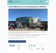 Kleine Seitenvorschau von asp.cms-berlin.de