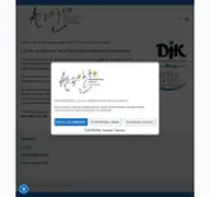 Kleine Seitenvorschau von aspektegmbh.de