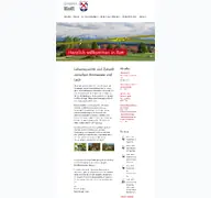 Kleine Seitenvorschau von rott-lech.de