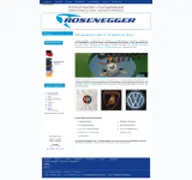 Kleine Seitenvorschau von stickerei-rosenegger.de
