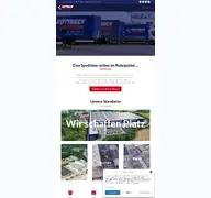 Kleine Seitenvorschau von rottbeck.de