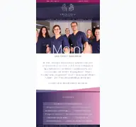 Kleine Seitenvorschau von urologie-ahrensburg.de