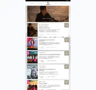 Kleine Seitenvorschau von livingconcerts.de