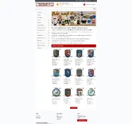 Kleine Seitenvorschau von sticker-shop.de