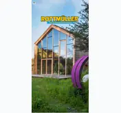 Kleine Seitenvorschau von rottmueller-holzbau.de