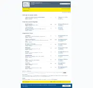 Kleine Seitenvorschau von forum.schatten-und-licht.de