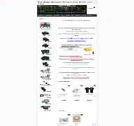 Kleine Seitenvorschau von lj80.de