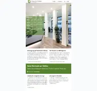 Kleine Seitenvorschau von urologie-doderer.de